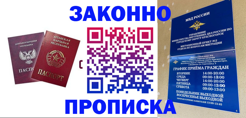 прописка в Данилове